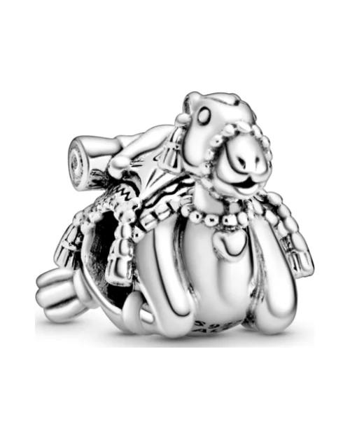 Pandora Camel berlock 798927C00 sterling silver 