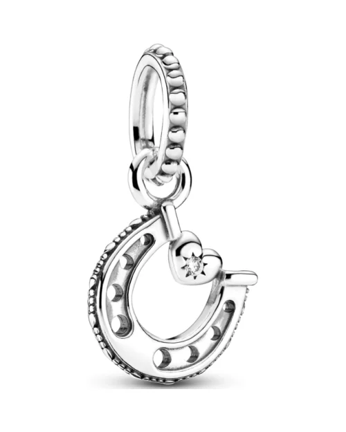 Pandora Lucky Horseshoe berlock 799157C01 sterling silver
