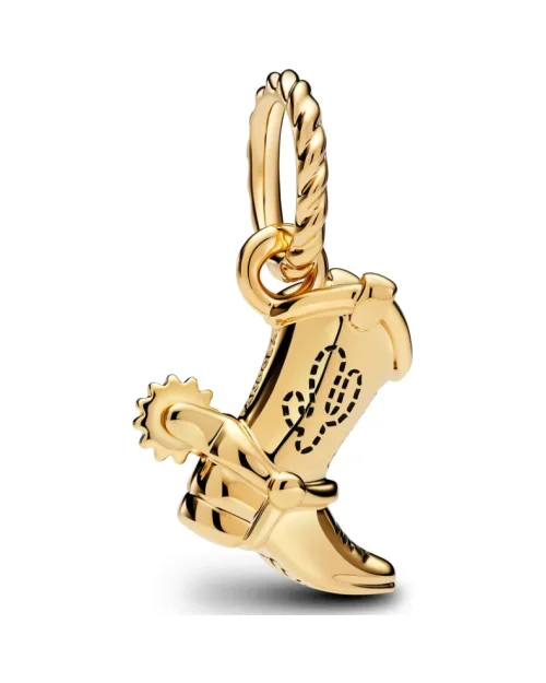 Pandora 764606C01 Cowboylaars hanger charm