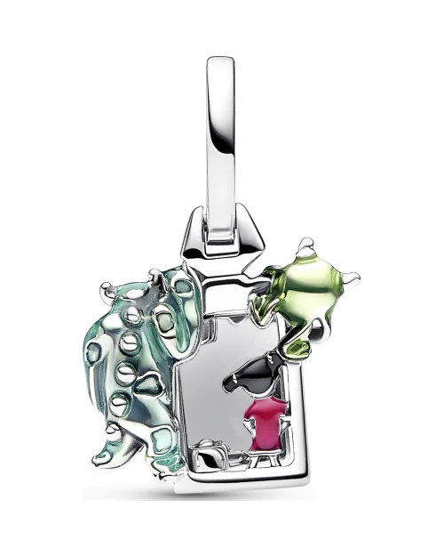 Pendant charm Pandora 792758C01 Monsters