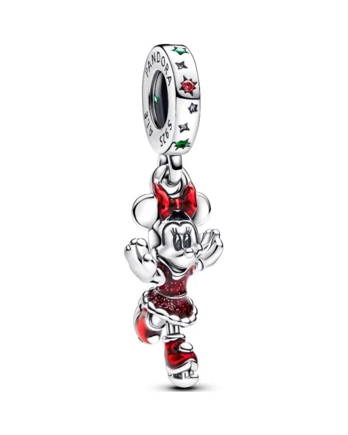 Pandora 793530C01 Minnie Mouse Hanger Bedel