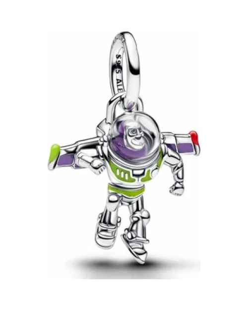Pandora 794604C01 Buzz Lightyear hängande berlock
