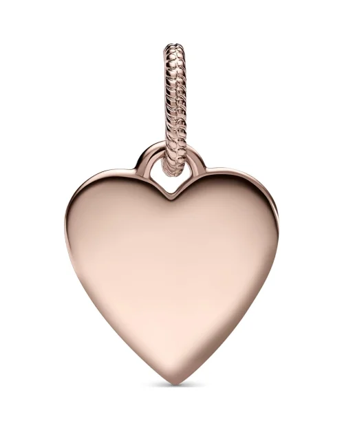 Pendant charm Pandora ME 388914C00 heart