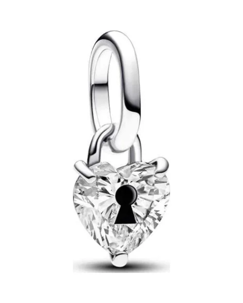 Pandora ME 793086C01 berlock med låshänge