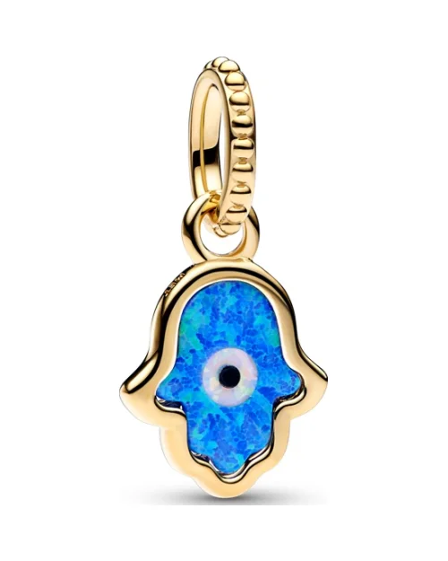 Pandora Moments 762699C01 Hamsa Pendant Charm
