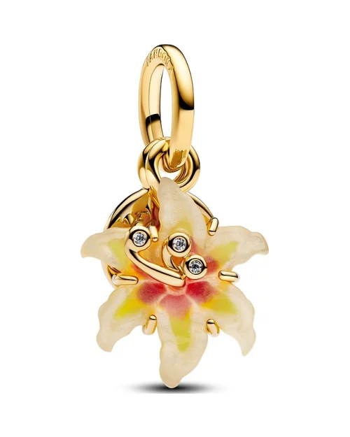 Pandora Moments 764020C01 dubbele hanger charm