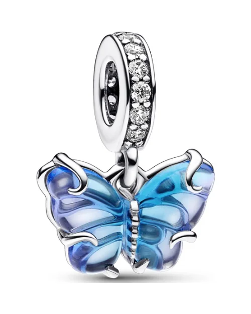 Pandora Moments 792698C01 pendentif papillon
