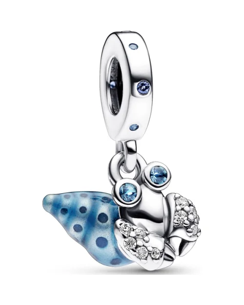 Pandora Moments 792700C01 crab pendant charm