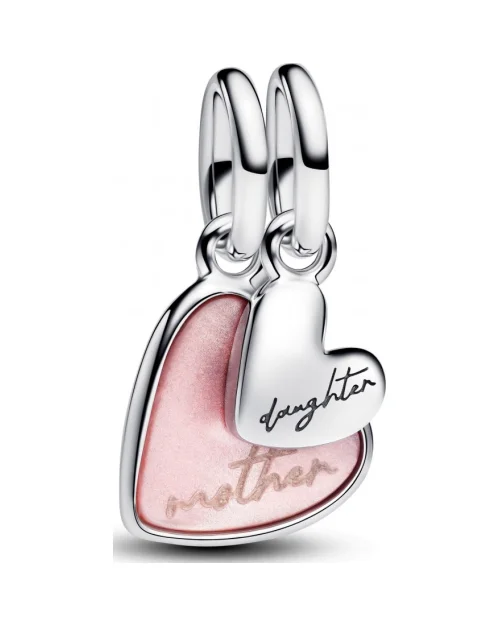 Pandora Moments 793766C01 hart hanger charm