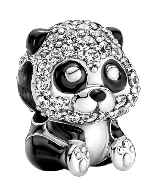 Berlock Pandora 790771C01 Panda Björn kvinna