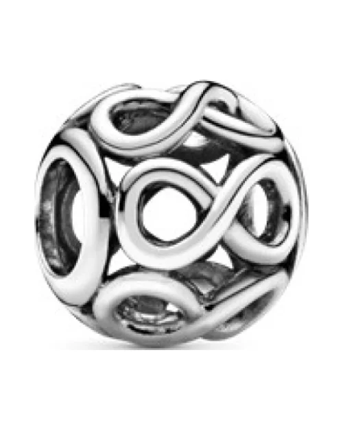 Pandora Charm 791872 Infinity Sparkle