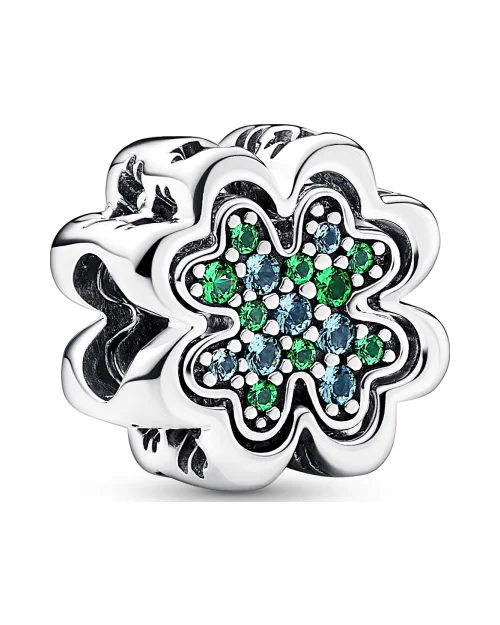 Charm Pandora Moments 792752C01 divisible clover