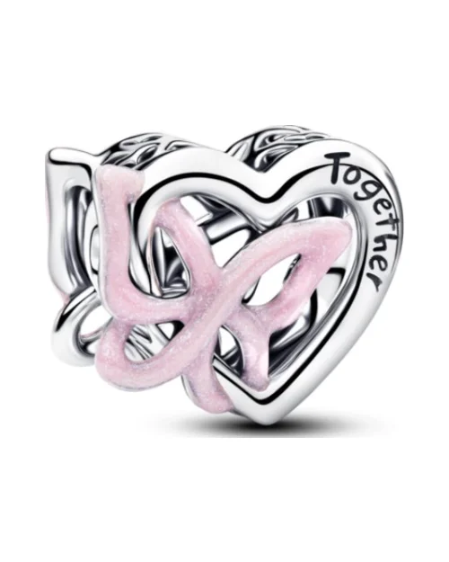 Pandora Moments Charm 794475C01 z blokadą