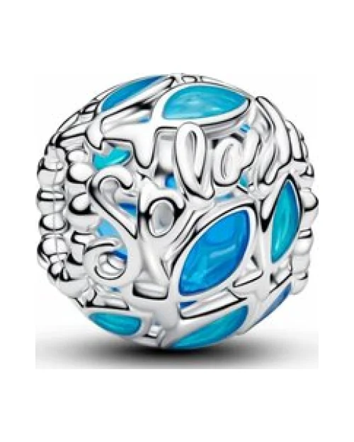 Pandora Charm Momenti 794699C01 pesci smaltati 