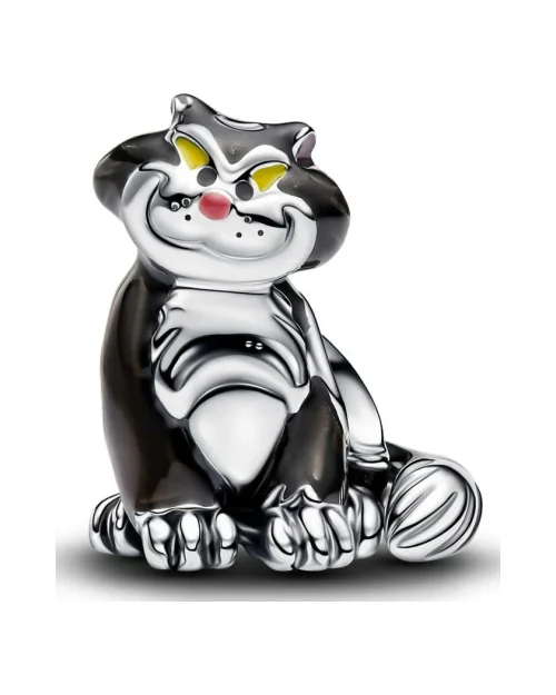 Pandora Moments Charm 794741C01 – Katze „Lucifer“
