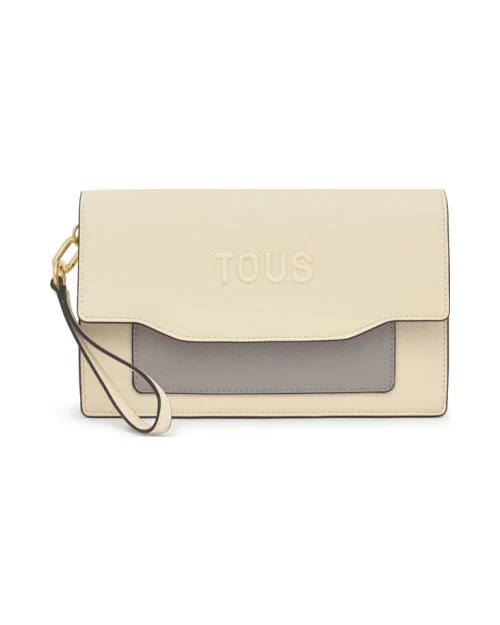 Koppeling Tous 2002286901 Audree Saffiano bicolour 