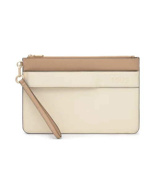 Koppeling Tous 2002360901 Audree Saffiano bicolour
