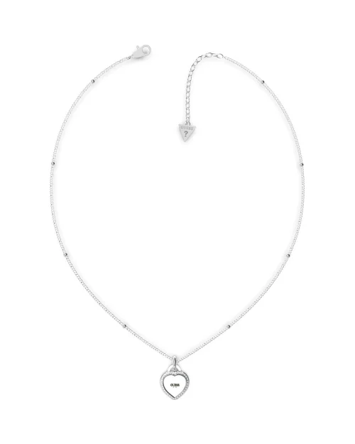 Colgante Guess JUBN01420JWRHT/U mujer acero