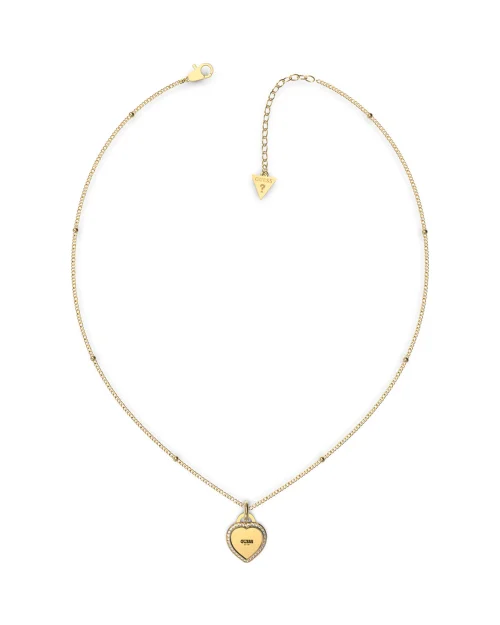 Colgante Guess JUBN01420JWYGT/U mujer acero