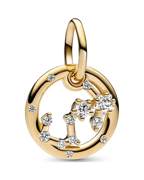 Pandora Momente 762710C01 Skorpion-Anhänger