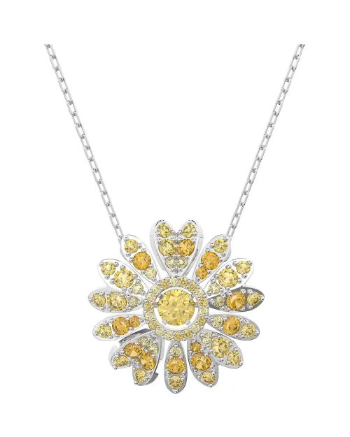 Wisiorek Swarovski 5642869 Wieczny kwiat 