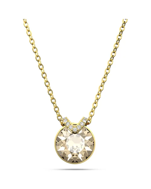 Wisiorek Swarovski Bella V 5662091 pozłacany tonem złota 