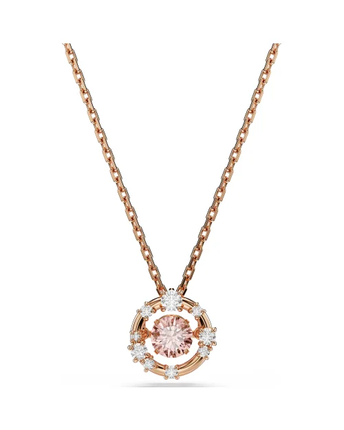 Anhänger Swarovski Constella 5744244 rosa