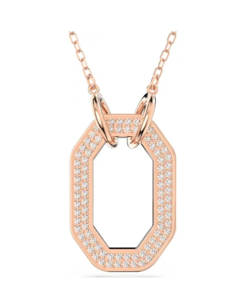 Colgante Swarovski Dextera 5642389 pavé blanco