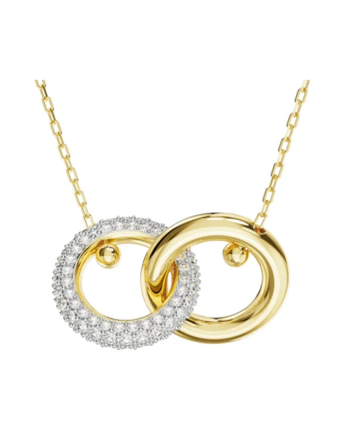 Ciondolo Swarovski Dextera 5668820 intrecciato