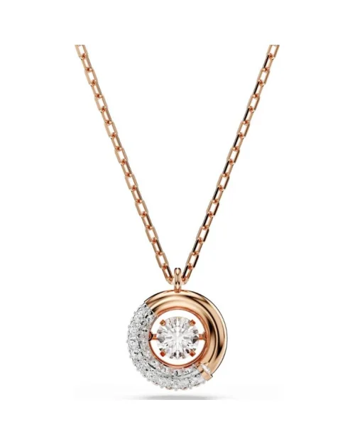 Swarovski Dextera hänge 5692257 rund vit