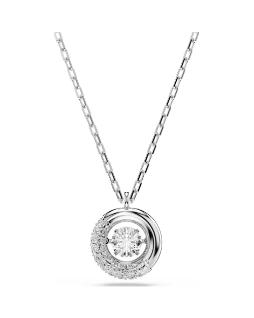 Wisiorek Swarovski Dextera 5733400 biały
