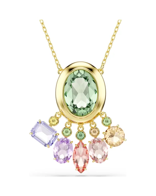 Hänge Swarovski ädelsten 5741587 mångfärgad kvinna