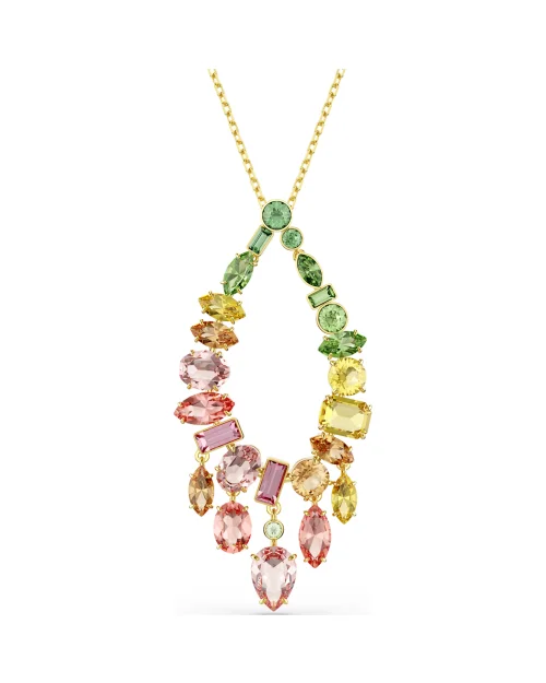 Wisiorek Swarovski Gemstone 5741589 wielokolorowy kobieta