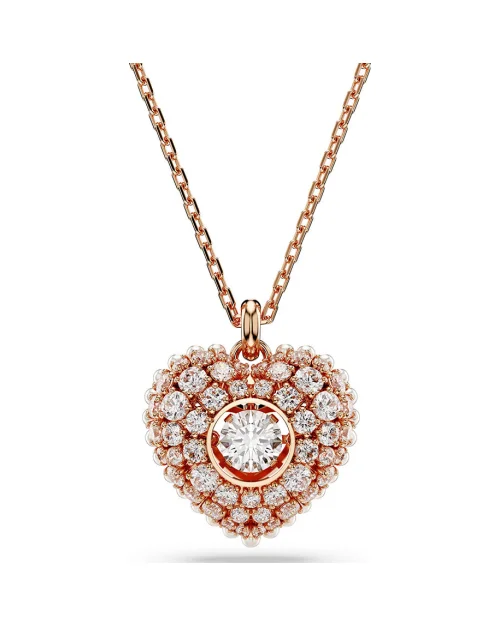 Ciondolo a cuore Swarovski Hyperbola 5680402 