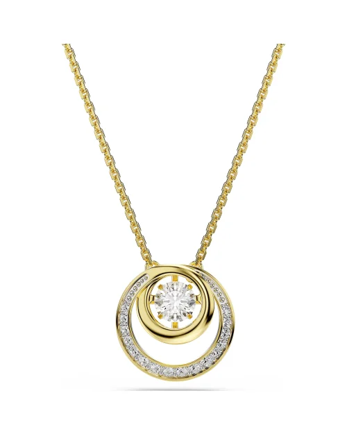 Okrągły wisiorek Swarovski Hyperbola 5738248