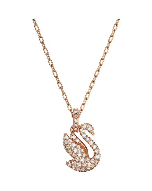 Swarovski Iconic Swan wisiorek 5647555 damski 