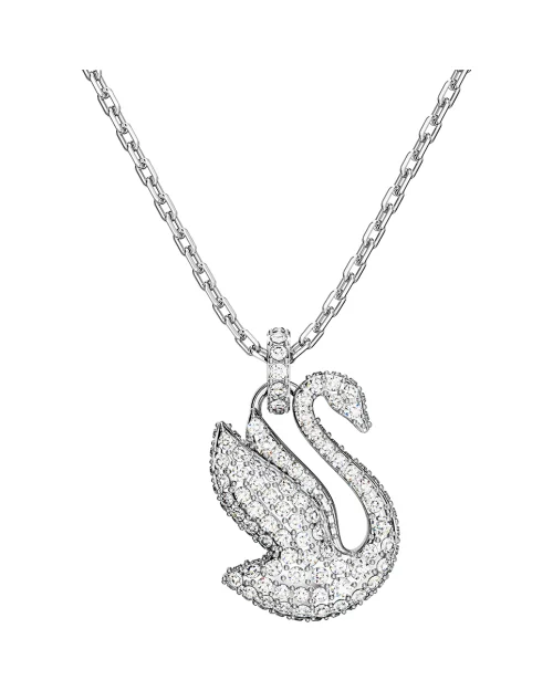 Wisiorek Swarovski Iconic Swan 5647872 Łabędź 