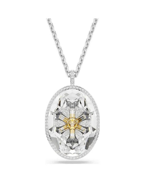 Anhänger Swarovski Idyllia 5679917 gelbe Blume