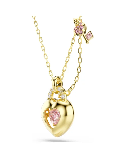 Wisiorek serce Swarovski Idyllia 5737288