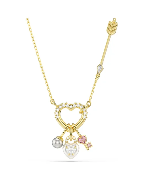 Swarovski Idyllia 5737290 hjärta nyckel hänge