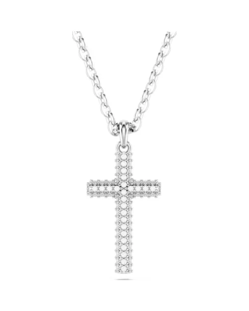 Pendentif Swarovski Insigne 5675577 plaqué rhodium
