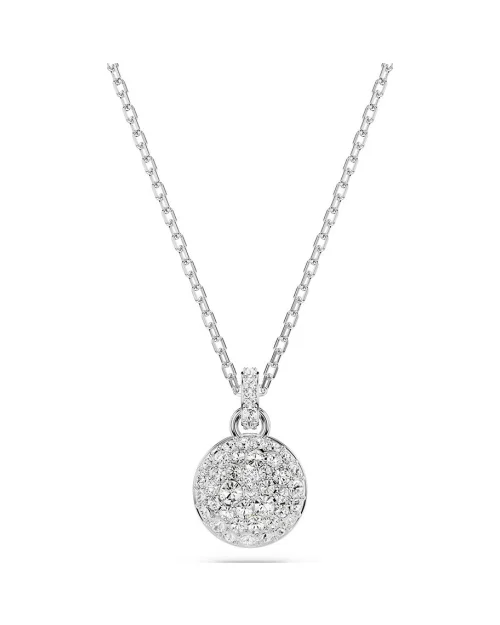 Pendentif Meteora de Swarovski 5683446 plaqué rhodium