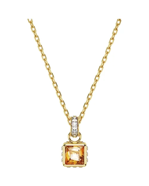 Wisiorek Swarovski Stilla 5648749 żółty 