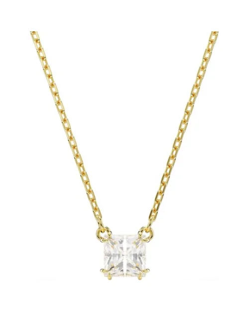Wisiorek Swarovski Stilla 5693153 pozłacany