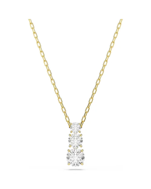 Swarovski Stilla Attract wisiorek 5723298 biały