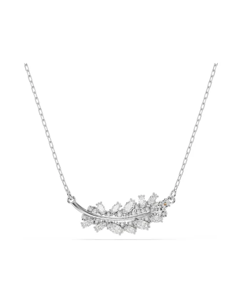 Wisiorek Swarovski Vienna 5756111 pióro białe