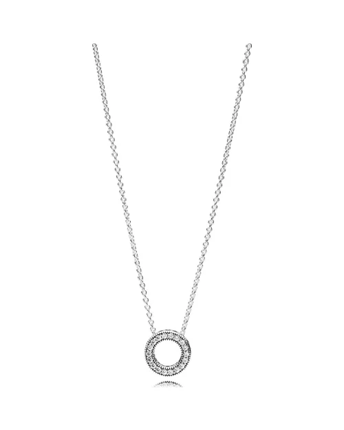 CiondoloPandora 397436CZ-45 donna in argento con zirconi