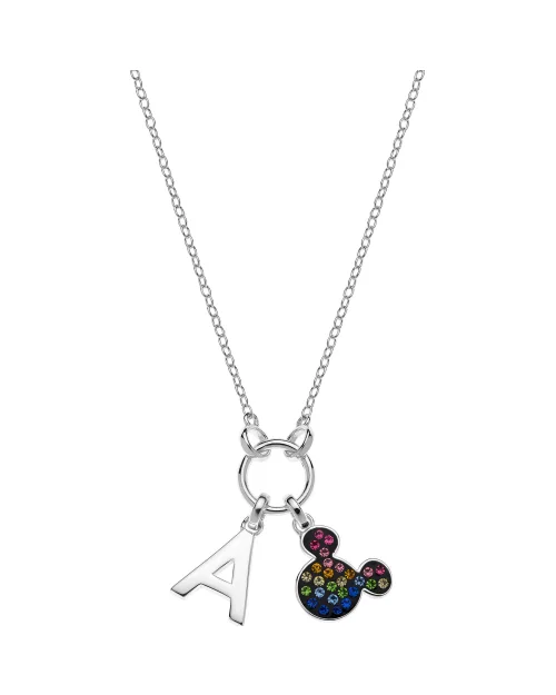 Disney NS00013SRML- A.CS Collana di Topolino