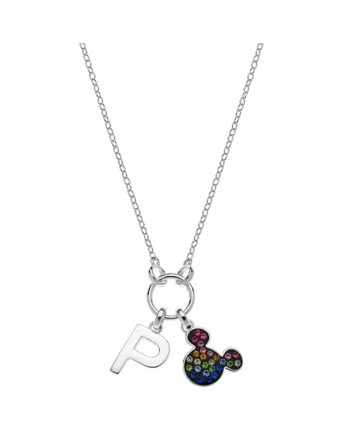 Collana Disney NS00013SRML-P.CS lettera P Mickey