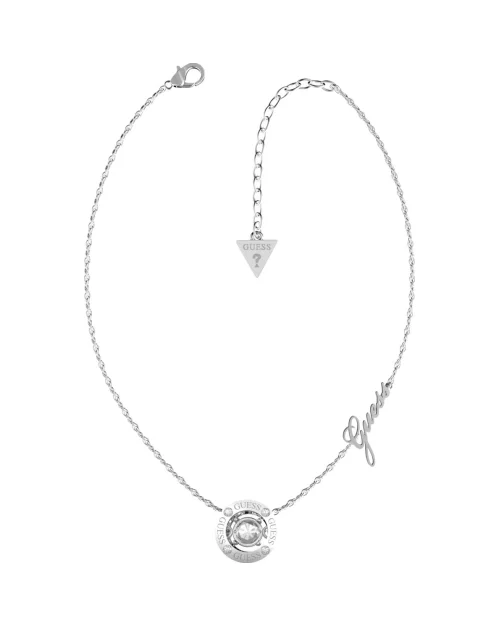 Guess JUBN01459JWRHT-U Collana solitario